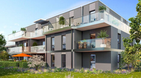 Programme immobilier neuf ARZON - PENINSULA - Arzon, appartements avec extérieur près du port du Crouesty (56640) - Référence : 17632