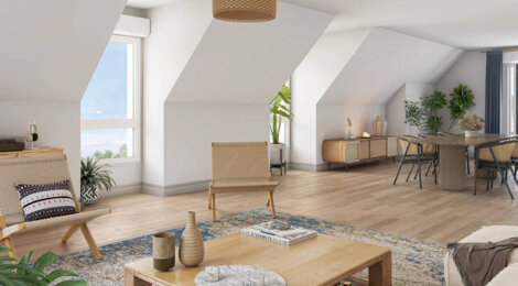 Programme immobilier neuf Kuzh Heol - Arzon au cœur du Golfe (56640) - Référence : 12083
