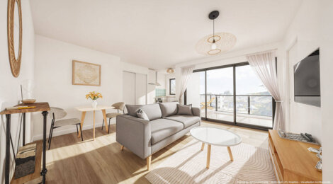 Programme immobilier neuf Kreiz Ker - Arzon  Centre-bourg à proximité de la mer (56640) - Référence : 17168