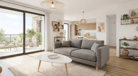 Programme immobilier neuf Kreiz Ker - Arzon  Centre-bourg à proximité de la mer (56640) - Référence : 17168