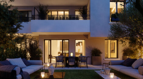 Programme immobilier neuf Villa des Arts II - Asnières-sur-Seine : Appartements studio–T4 avec balcons, terrasses et architecture Art Déco à 800m de la gare Les Agnettes (92600) - Référence : 6673