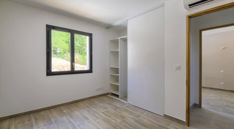Programme immobilier neuf la reserve - Aubais proche centre-bourg (30250) - Référence : 11274