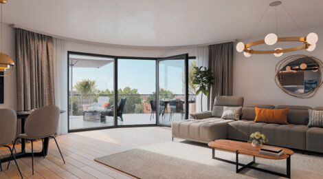 Programme immobilier neuf LES JARDINS D'ADÉLI - Aulnay-sous-Bois à deux pas du RER B (93600) - Référence : 16095