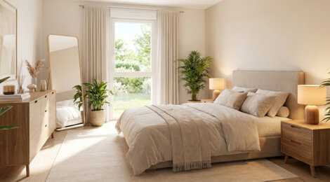 Programme immobilier neuf RIVIERA - MAISON - Auray : maisons neuves de 4 et 5 pièces proche de Saint-Goustan (56400) - Référence : 17732