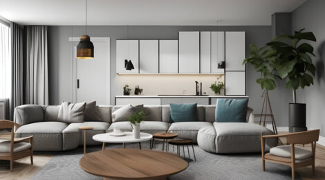Programme immobilier neuf LA COLOMBIERE - Aussonne : Appartements T2–T5 avec terrasses, parking aérien et proximité centre-ville (31840) - Référence : 7079