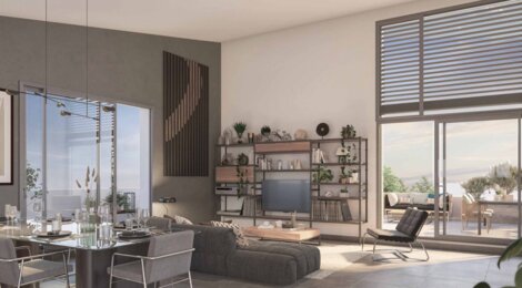 Programme immobilier neuf Gaïa - Auzeville-Tolosane : Appartements T2–T5 avec terrasses, parking sécurisé et proximité côteaux (31320) - Référence : 14791
