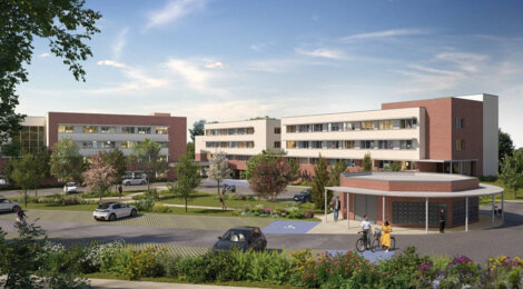 Programme immobilier neuf CAMPUS TOLOSAN - Auzeville-Tolosane résidence étudiante proche des universités et de Toulouse (31320) - Référence : 14857