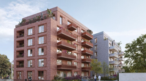 Programme immobilier neuf LE 31 BLANCHARD - Bagneux : appartements neufs du studio au T5 à 10 min des métros 4 et 15 (92220) - Référence : 15787