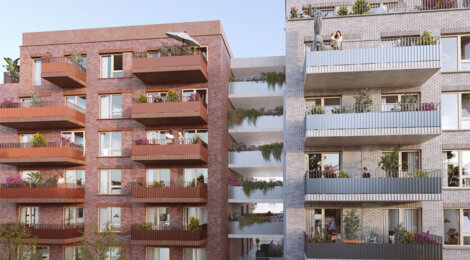 Programme immobilier neuf LE 31 BLANCHARD - Bagneux : appartements neufs du studio au T5 à 10 min des métros 4 et 15 (92220) - Référence : 15787
