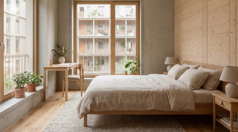 Programme immobilier neuf LE HAUT BOIS - Bagneux  ZAC des Musiciens à 5 min de la ligne 4 (92220) - Référence : 16638
