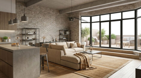 Programme immobilier neuf NEW AGE - Bagnolet aux portes de Paris par la ligne 3 (93170) - Référence : 16184