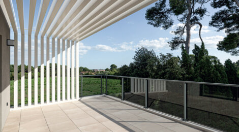 Programme immobilier neuf elea - Baillargues proche Montpellier dans une résidence de standing (34670) - Référence : 17199