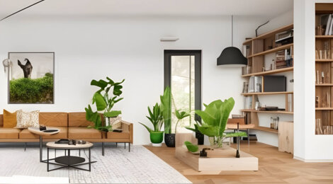 Programme immobilier neuf Le Carignan - Balaruc-les-Bains : appartements neufs du 2 au 4 pièces en quartier verdoyant (34540) - Référence : 15063