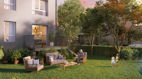 Programme immobilier neuf BELLES DE PROVENCE - Barbentane à deux pas du cœur de village (13570) - Référence : 8907