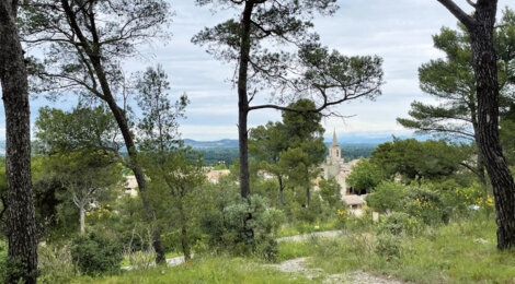 Programme immobilier neuf BELLES DE PROVENCE - Barbentane à deux pas du cœur de village (13570) - Référence : 8907