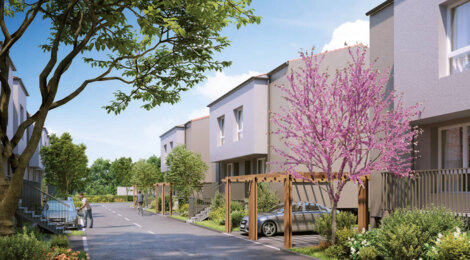 Programme immobilier neuf BELLES DE PROVENCE - Barbentane à deux pas du cœur de village (13570) - Référence : 8907