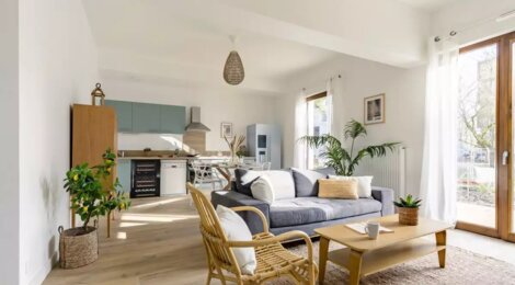 Programme immobilier neuf VILLA ANDRÉA - Basse-Goulaine, résidence neuve et proximité centre-ville près de Nantes (44115) - Référence : 15525