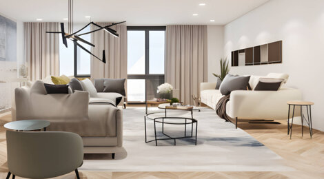 Programme immobilier neuf VILLAS LAMARTINE - Bassens : maisons neuves de 3 et 4 pièces proche des écoles et commerces (33530) - Référence : 14969