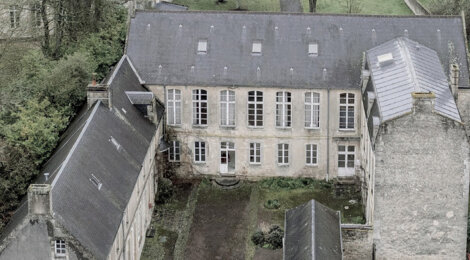 Programme immobilier neuf Ecole de la Poterie - Bayeux patrimoine rénové à moins de 30 min de Caen (14400) - Référence : 18038
