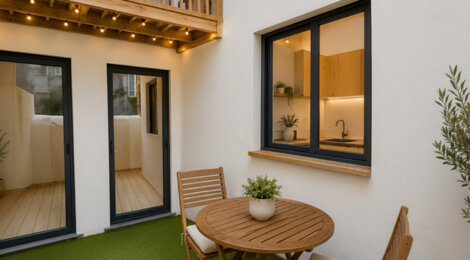 Programme immobilier neuf RUE POISSONNERIE - Bayonne 2 pièces à rénover en plein centre-ville (64100) - Référence : 17398