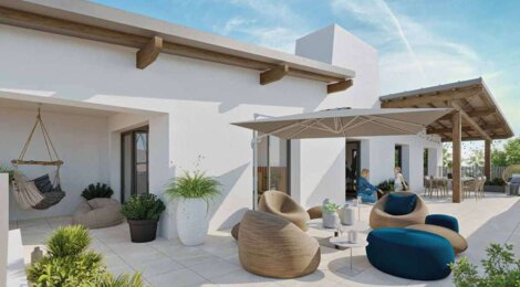 Programme immobilier neuf RESIDENCE ELAIA - Bayonne : appartements neufs du 2 au 5 pièces à 300 m de l'église St Pierre d'Irube (64100) - Référence : 15440