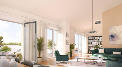 Programme immobilier neuf CAP A MA - Bayonne proche gare et cœur de ville (64100) - Référence : 15864
