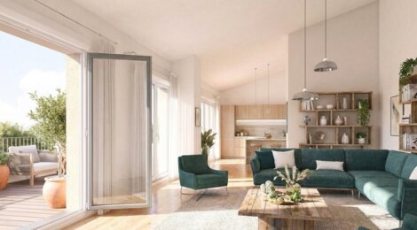 Programme immobilier neuf CAP A MA - Bayonne proche gare et cœur de ville (64100) - Référence : 15864