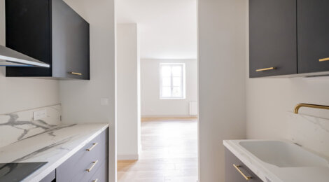 Programme immobilier neuf 41 rue d'Espagne - Bayonne réhabilitation au cœur du Grand Bayonne (64100) - Référence : 15867