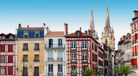 Programme immobilier neuf 41 rue d'Espagne - Bayonne réhabilitation au cœur du Grand Bayonne (64100) - Référence : 15867