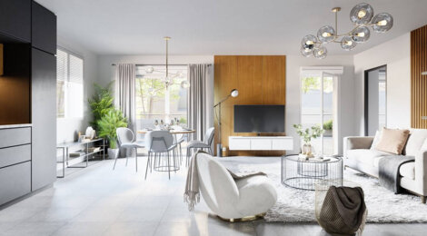 Programme immobilier neuf Béléna - Beaune à deux pas de la gare (21200) - Référence : 14617