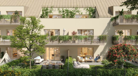 Programme immobilier neuf 1ER CRU - Beaune au milieu des vignobles (21200) - Référence : 14616