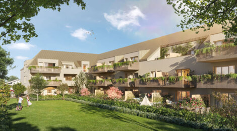 Programme immobilier neuf 1ER CRU - Beaune au milieu des vignobles (21200) - Référence : 14616