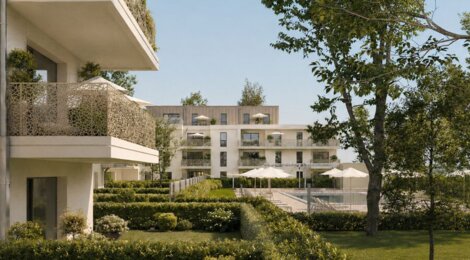 Programme immobilier neuf EN VOGUE - Beaune, douceur de vivre à 9 minutes de la gare (21200) - Référence : 17981
