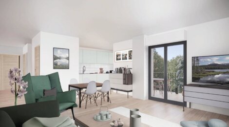 Programme immobilier neuf Le Grand Cru - Beaune résidence intimiste proche hypercentre (21200) - Référence : 17295