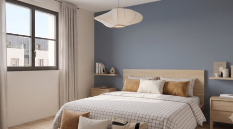 Programme immobilier neuf The Edge - Bègles : Appartements T2–T5 avec terrasses, parking et proximité Tram et commodités (33130) - Référence : 14626