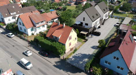 Programme immobilier neuf Les duos de Beinheim - Beinheim  proche Seltz (67930) - Référence : 8622
