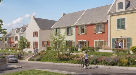 Programme immobilier neuf PERLE ATLANTIQUE - Belle-Île-en-Mer, le charme bellîlois à quelques pas des plages (56360) - Référence : 17538