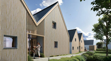 Programme immobilier neuf Ty Coat - Bénodet à deux pas de la plage du Letty (29950) - Référence : 12556