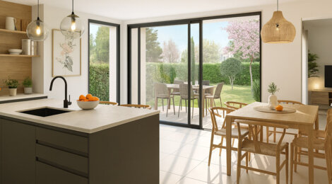 Programme immobilier neuf Villa Saline - Berck à deux pas des plages (62600) - Référence : 13667