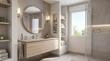 Programme immobilier neuf OXYGÈNE - Berck : Appartements T2–T4 avec terrasses, parking et proximité quartier résidentiel Bois Magnier (62600) - Référence : 14618
