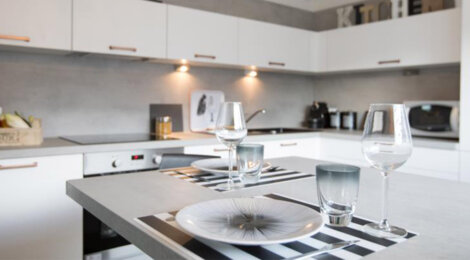 Programme immobilier neuf les carrés signature - Berstett proche du centre de Strasbourg (67370) - Référence : 13847