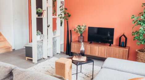 Programme immobilier neuf les carrés signature - Berstett proche du centre de Strasbourg (67370) - Référence : 13847