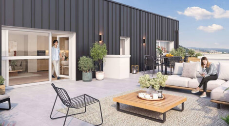 Programme immobilier neuf EQUILIBRE - Béthune à proximité de la gare (62400) - Référence : 15832