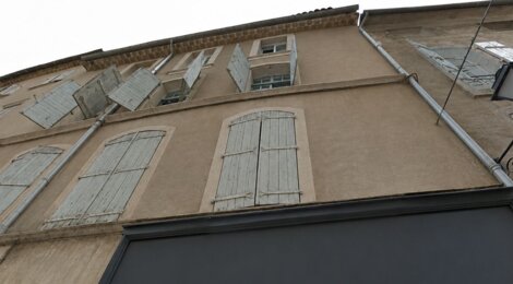 Programme immobilier neuf RUE FRANCAISE - Béziers 2 pièces réhabilité proche de l’Hôtel de Ville (34500) - Référence : 18033