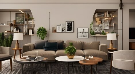 Programme immobilier neuf Les CINQ SENS - Béziers : appartements et maison neuve du studio au 4 pièces en quartier Courondelle (34500) - Référence : 15092