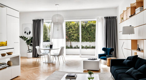 Programme immobilier neuf POLY GARDEN - Béziers cadre de vie moderne à proximité du Polygone (34500) - Référence : 12221