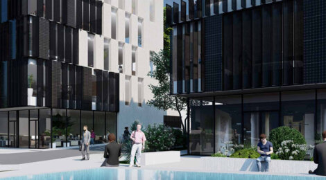 Programme immobilier neuf diademe - Béziers Polygone à deux pas du centre-ville et de la gare (34500) - Référence : 11352