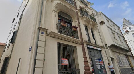 Programme immobilier neuf RUE JEAN JACQUES ROUSSEAU - Béziers réhabilitation près de la place Jean-Jaurès (34500) - Référence : 17995