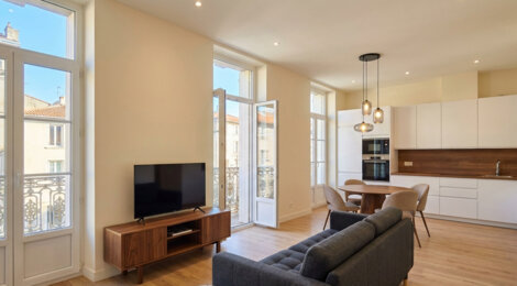 Programme immobilier neuf RUE DES 2 FRERES - Béziers réhabilitation proche du Plateau des Poètes (34500) - Référence : 13902