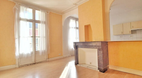 Programme immobilier neuf RUE DES 2 FRERES - Béziers réhabilitation proche du Plateau des Poètes (34500) - Référence : 13902